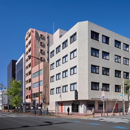 Unplan Fukuoka Hostel Exterior photo