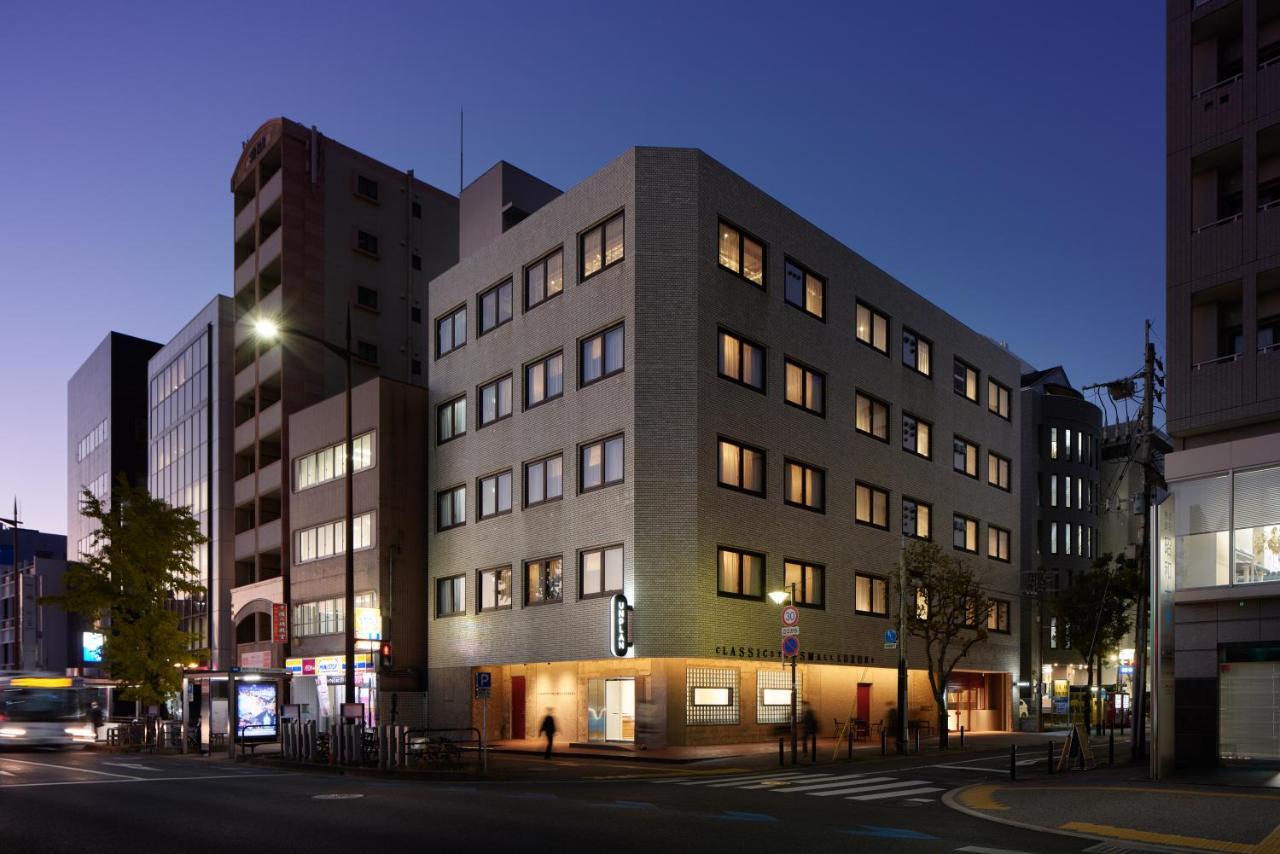Unplan Fukuoka Hostel Fukuoka  Exterior photo