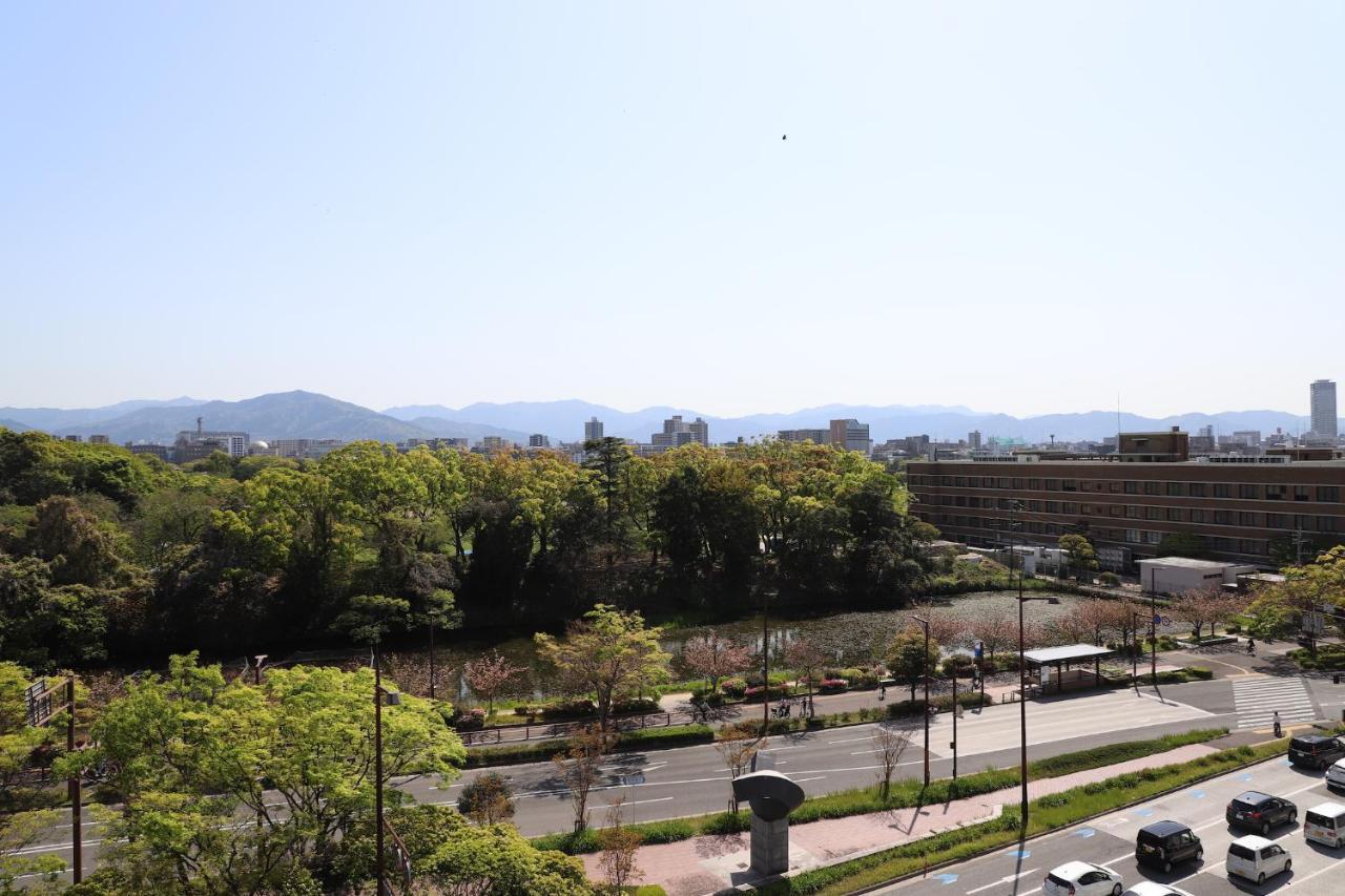 Unplan Fukuoka Hostel Exterior photo